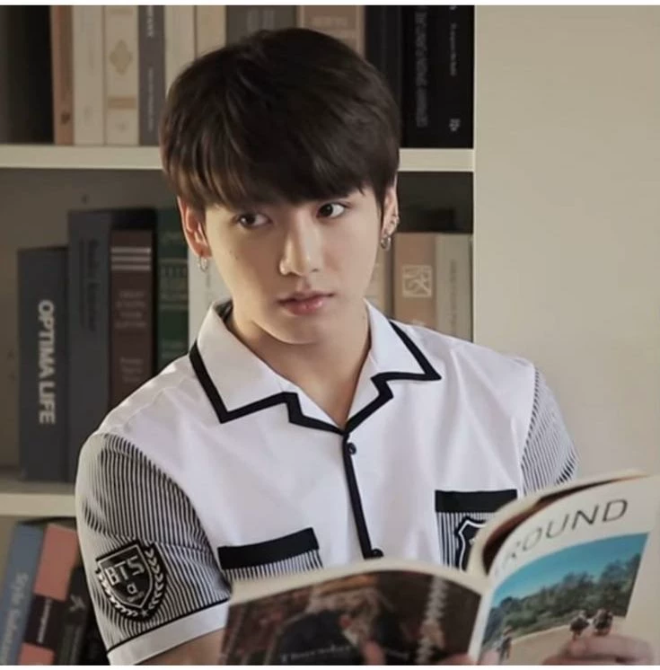 Jungkook Student thumbnail