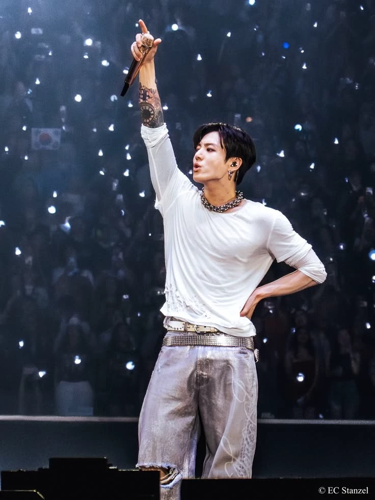 Jeon Jungkook The Idol thumbnail