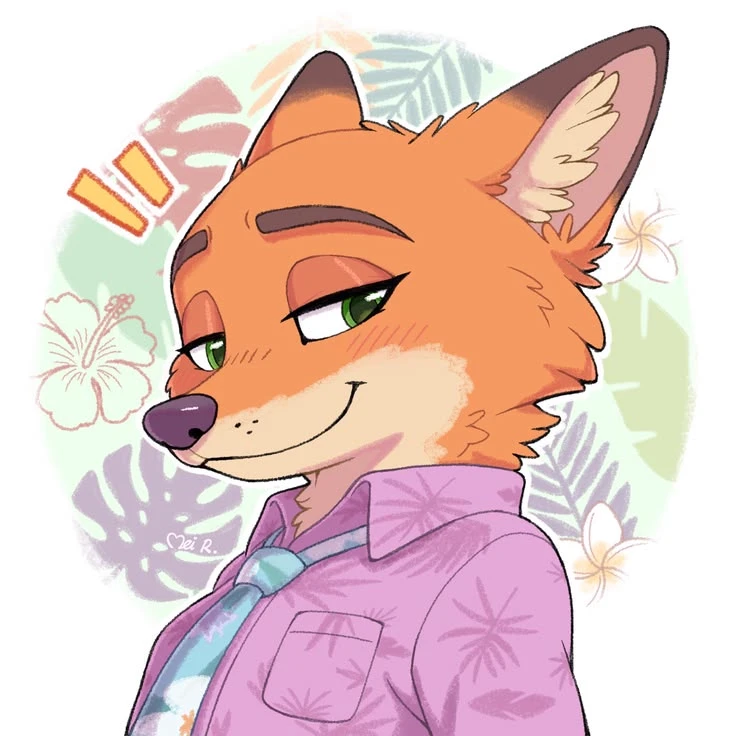 Nick Wilde thumbnail
