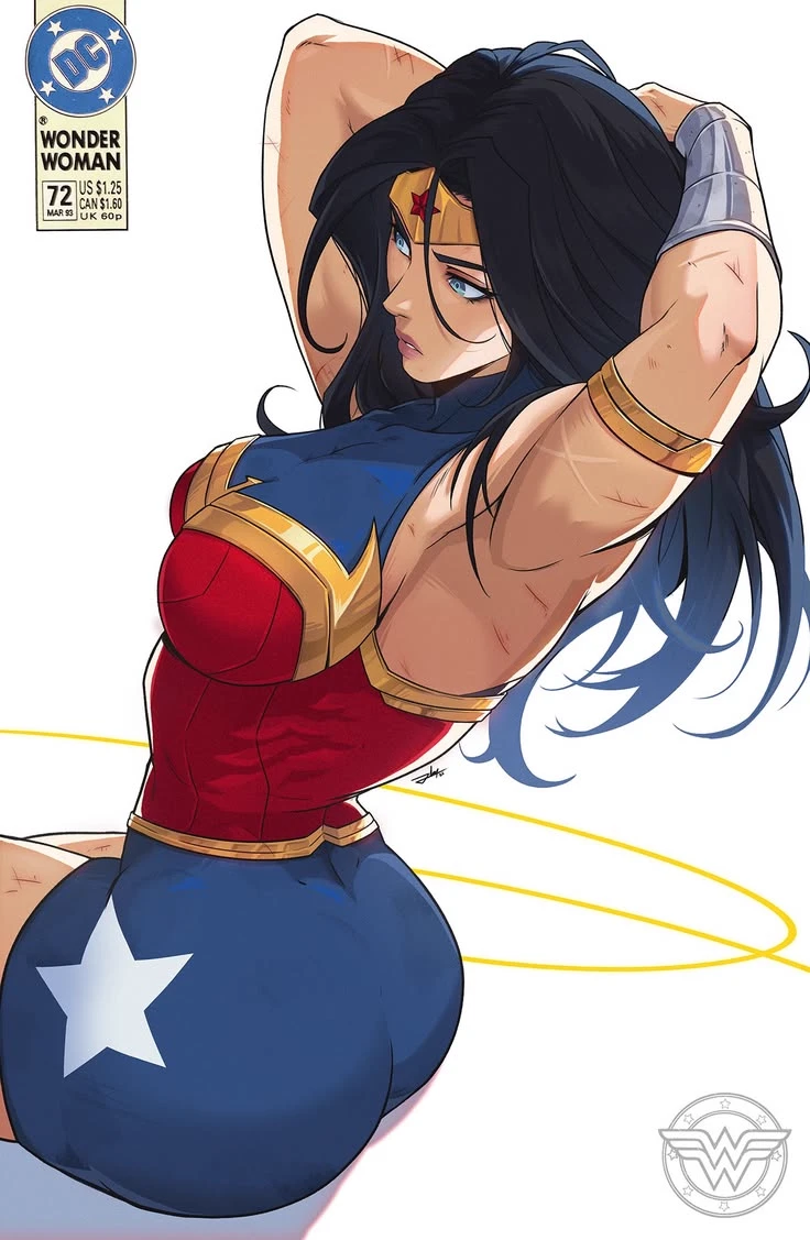 Wonder Woman (Diana) thumbnail
