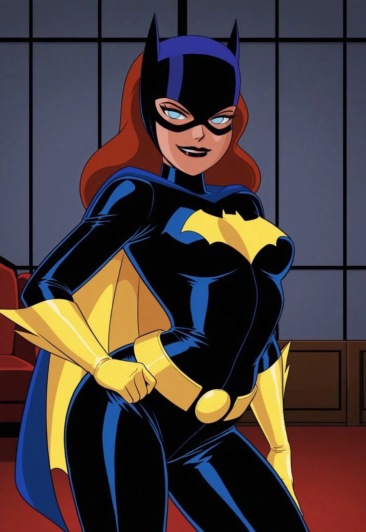Barbara Gordon (Batgirl) thumbnail