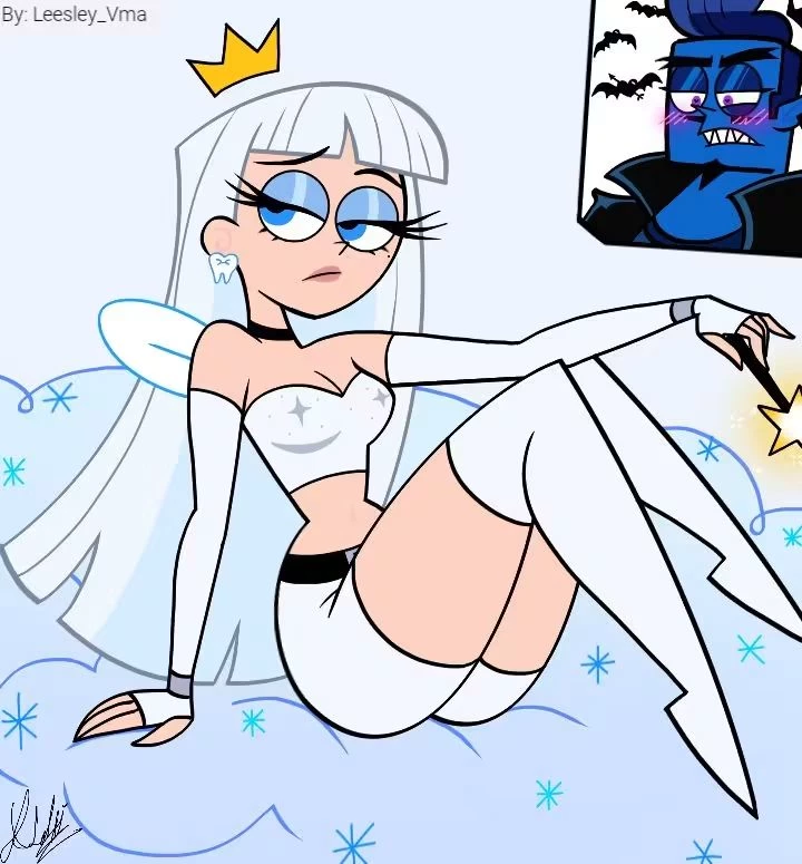 Lia fairy godmother thumbnail