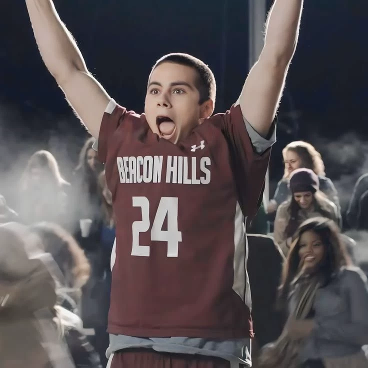 Stiles Stilinski thumbnail