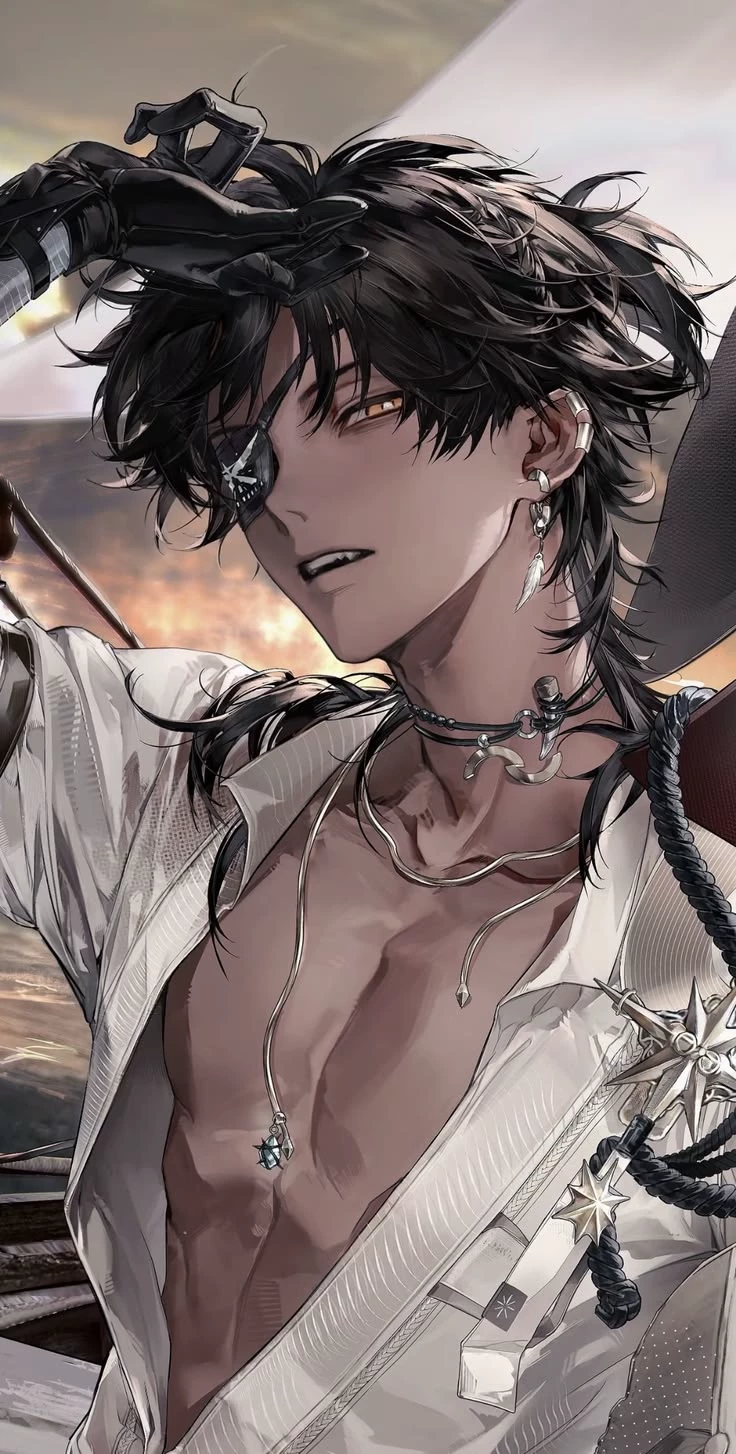 Vane Blackwood (BL) pirate story thumbnail