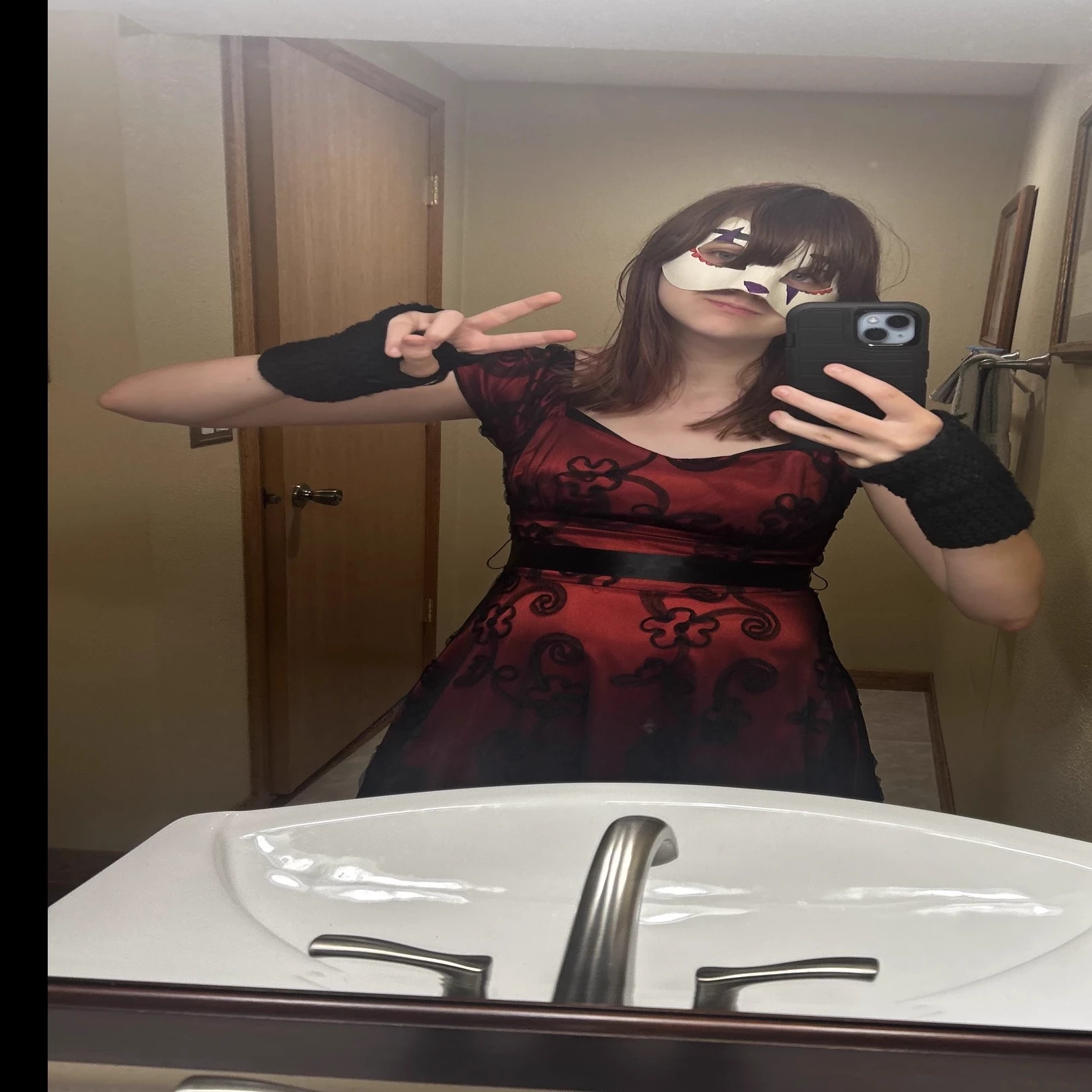 Masked killer thumbnail
