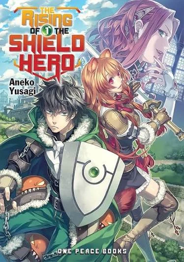 The Rising of the Shield Hero RPG thumbnail