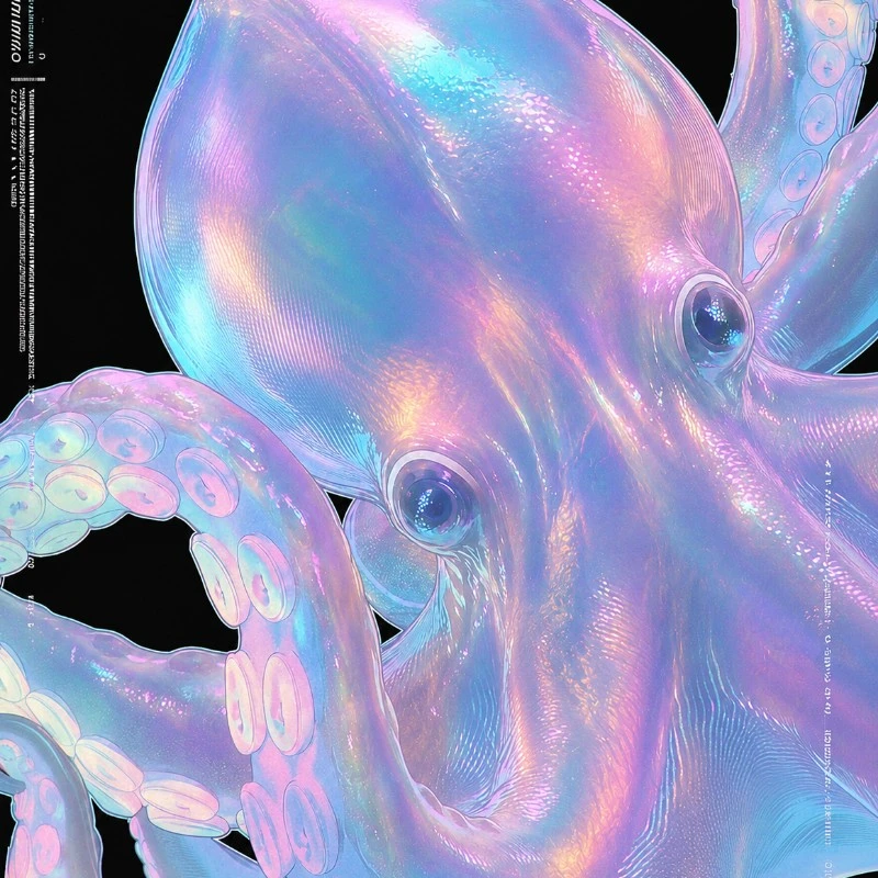 🦪_// Pearl octopus//_🦪