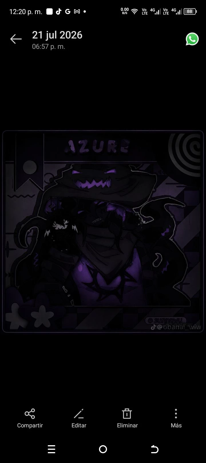 Azure thumbnail