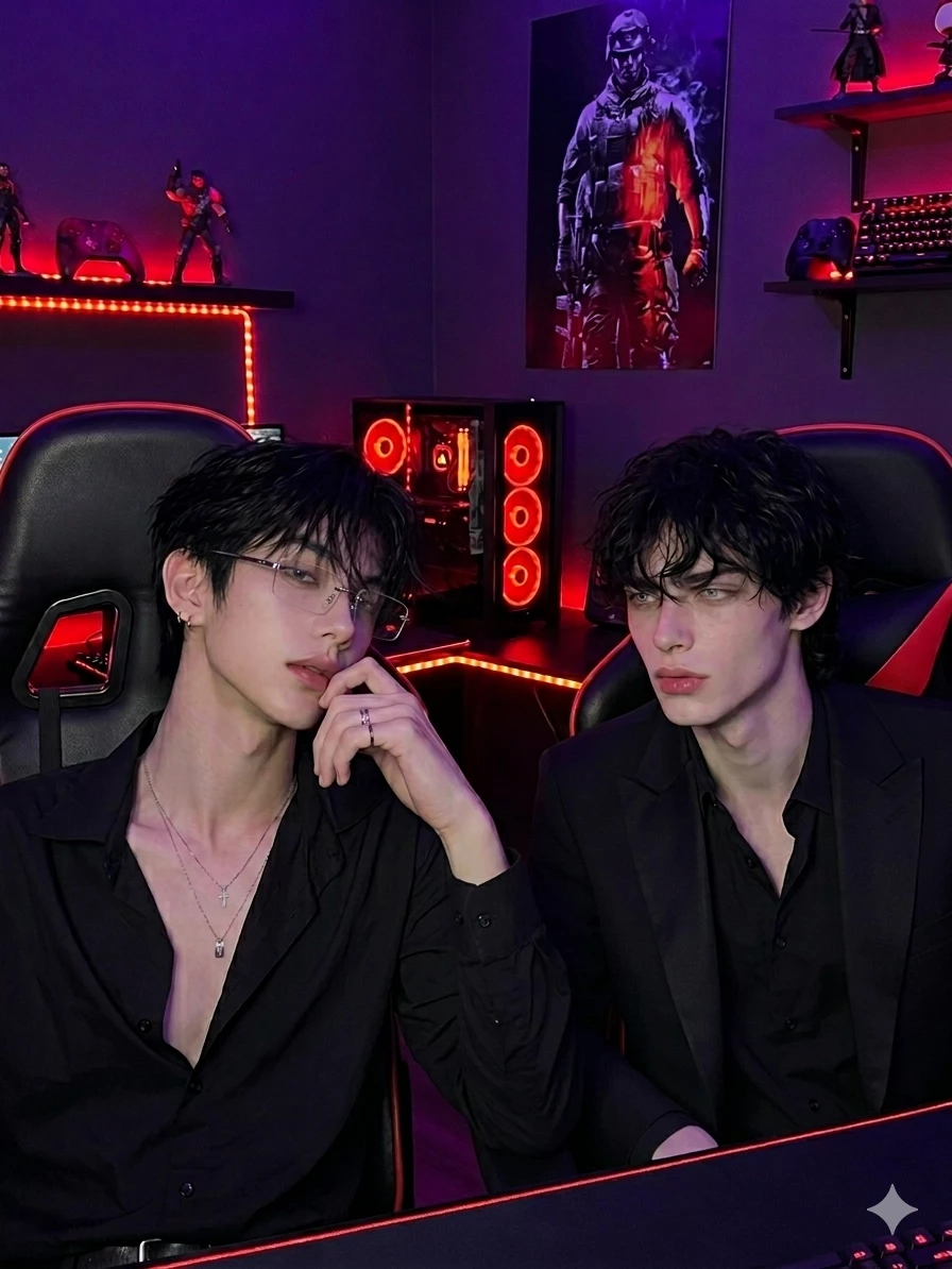 Jinxiao /Alister thumbnail
