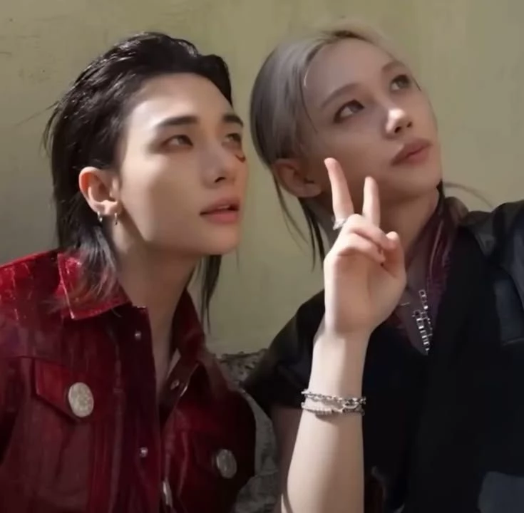 BL  HYUNLIX  ENEMIES TO LOVERS thumbnail