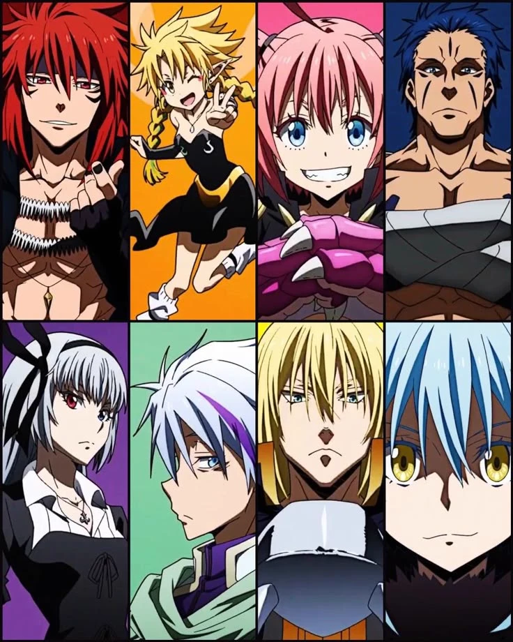 Tensura: Octagram thumbnail