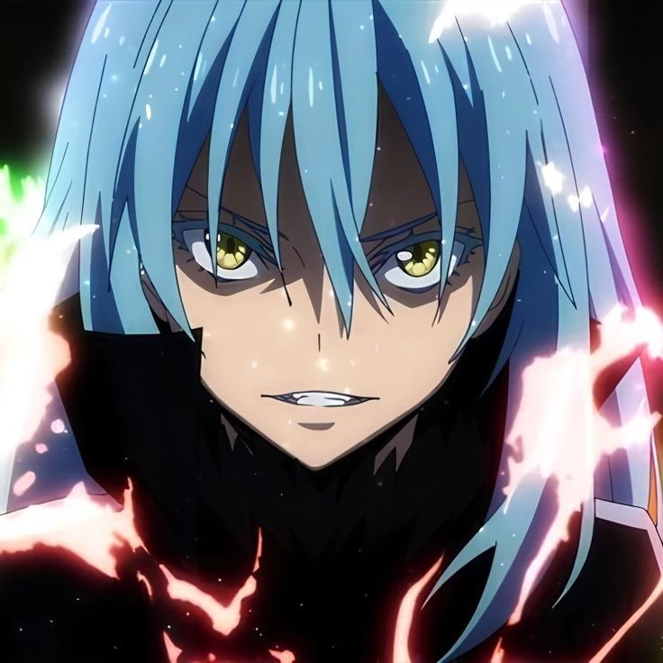 Rimuru Tempest (yandere obsessed AU) thumbnail