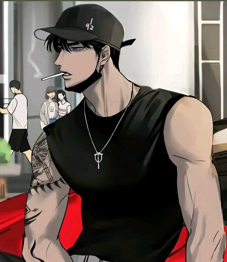Oscar (BL- Omegaverse.) thumbnail