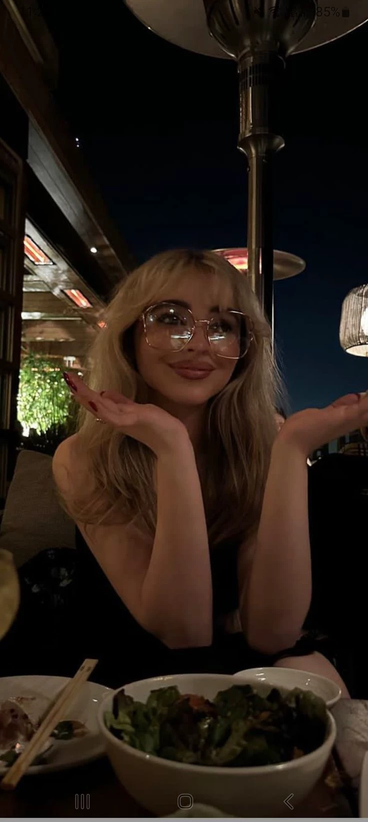 Sabrina Carpenter thumbnail