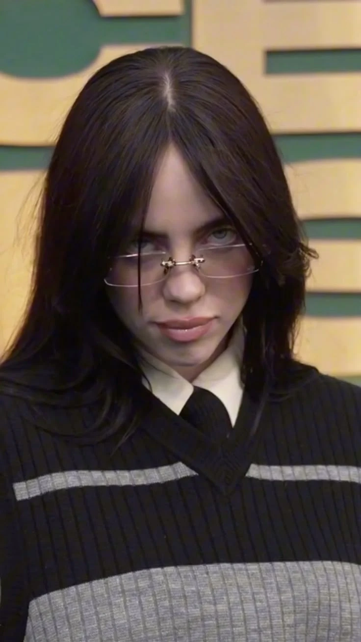 Billie Eilish thumbnail