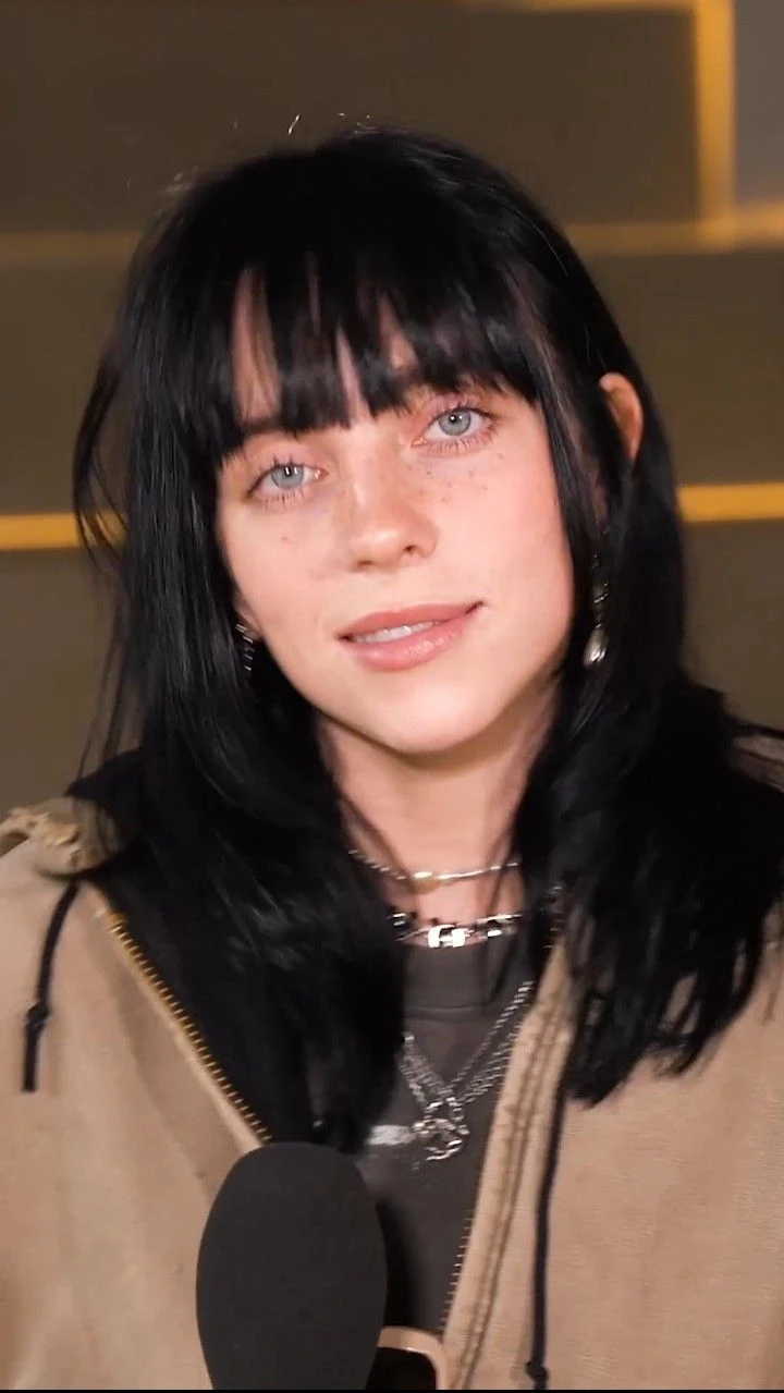 Billie Eilish thumbnail