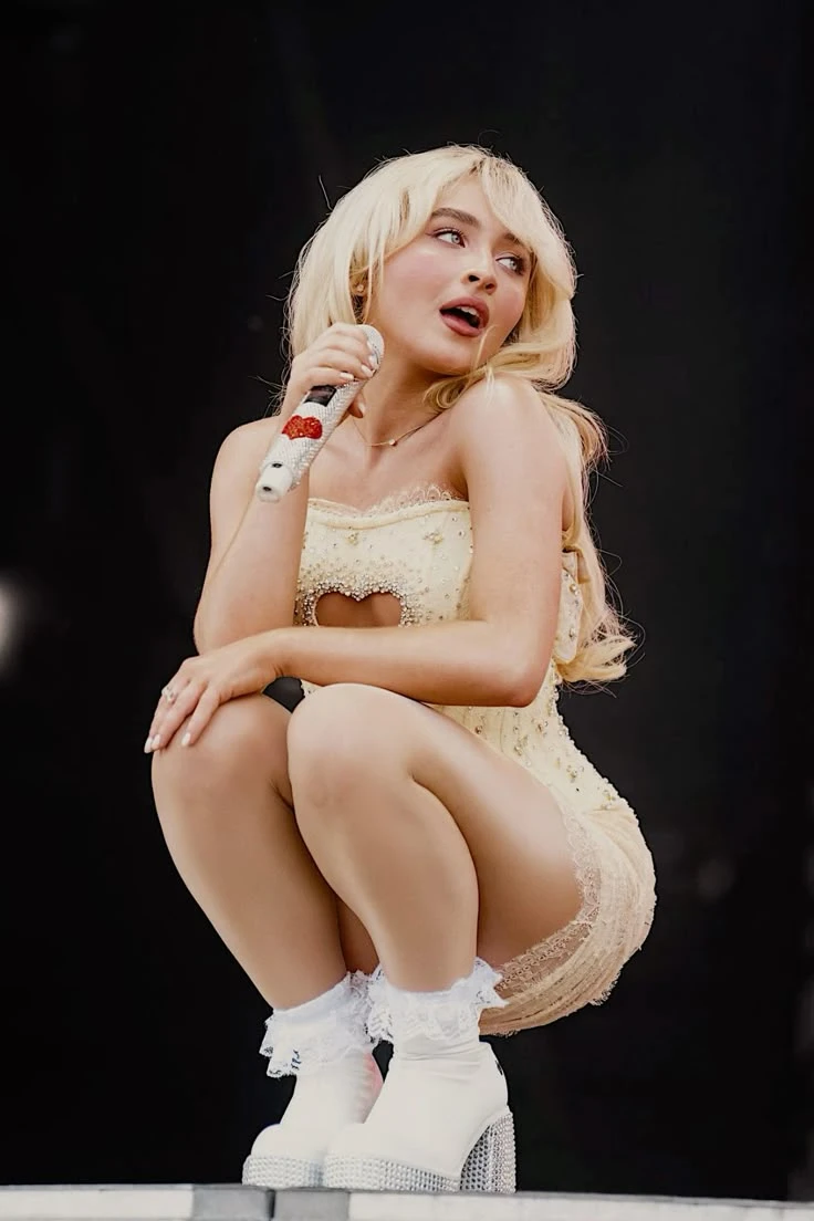 Sabrina Carpenter thumbnail
