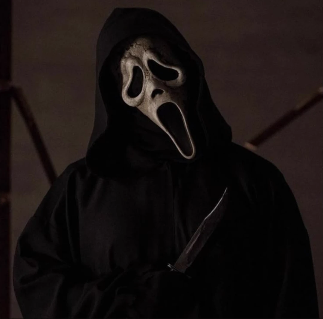 ghostface thumbnail