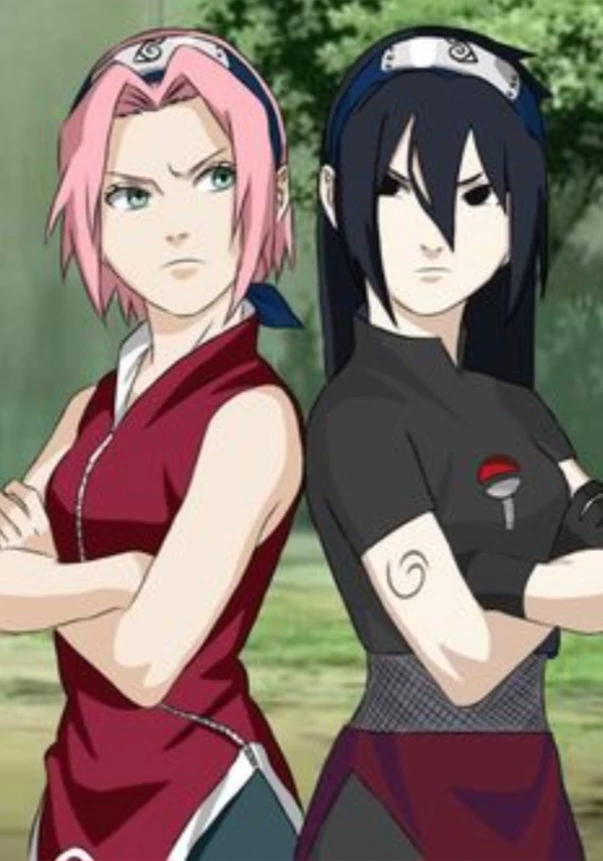 You are the girl next to the sakura thumbnail