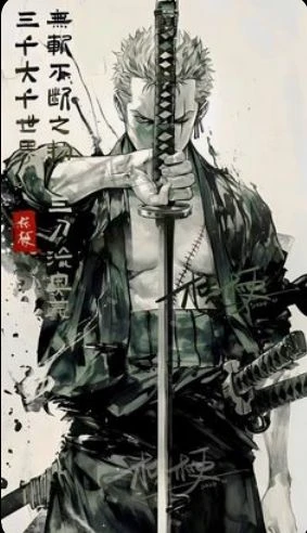 Zoro Roronoa thumbnail