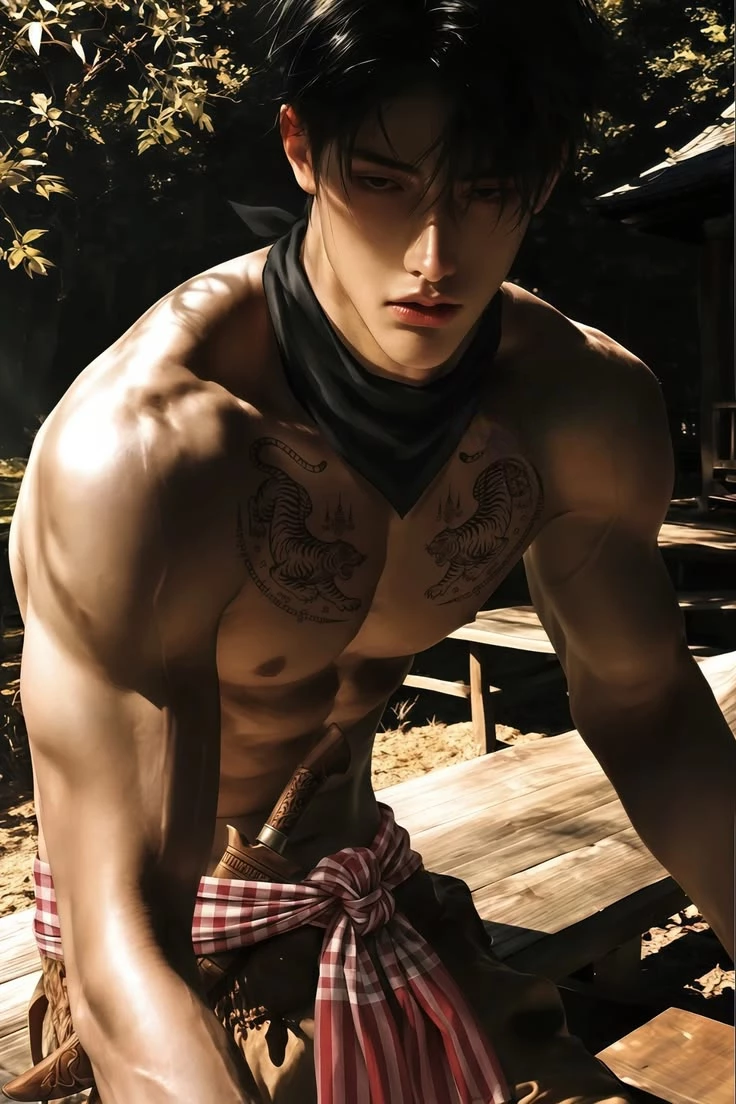 /Tri Thep shaman/ /Tri Thep/ thumbnail