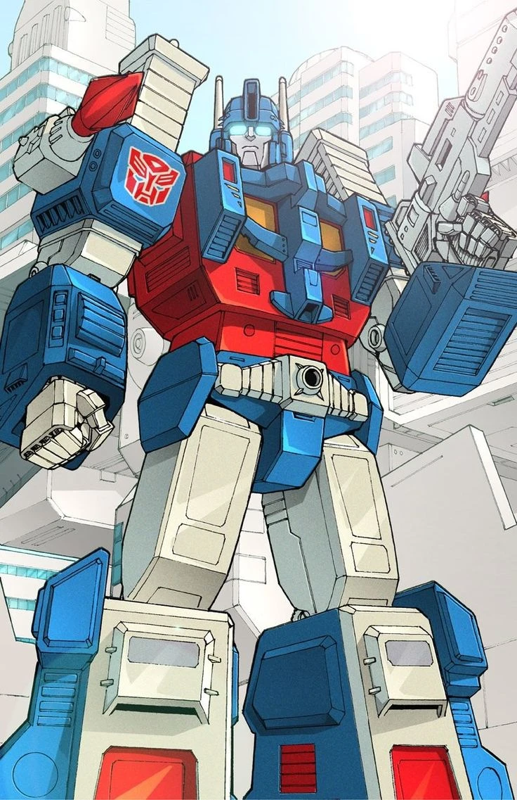 Ultra Magnus thumbnail