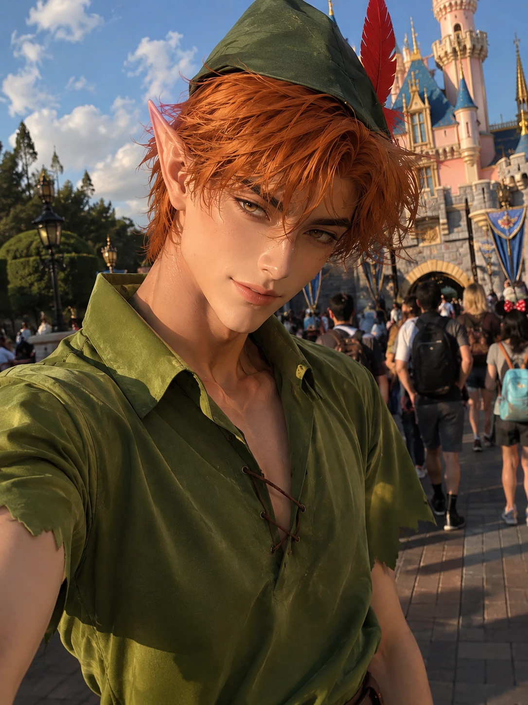 Pater Pan (Disneyland) thumbnail