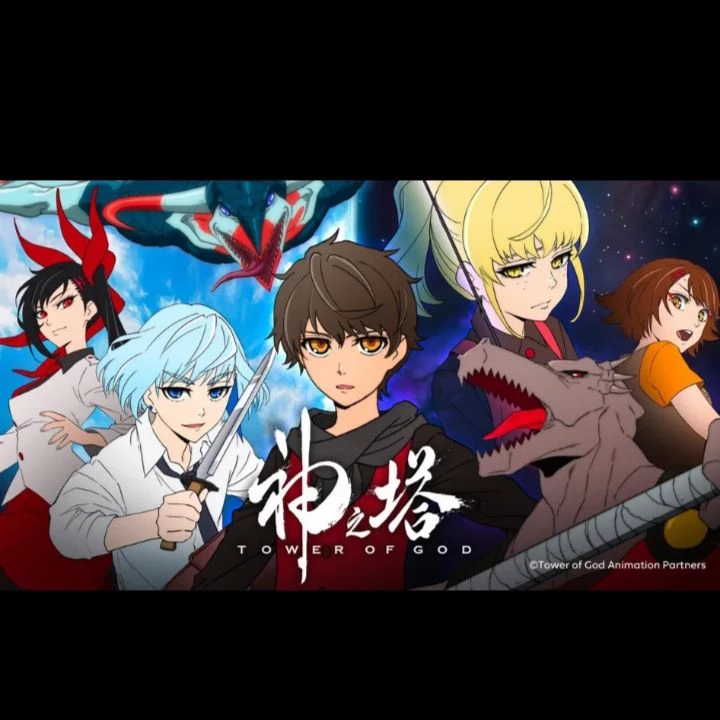 Tower of God thumbnail