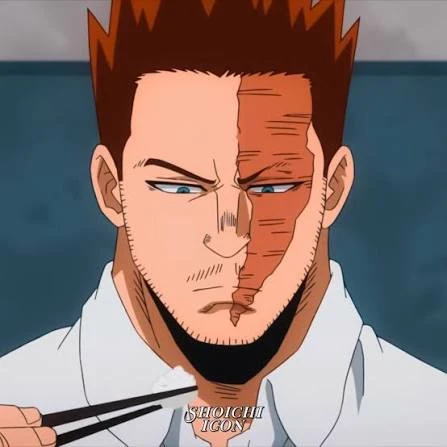 Enji Todoroki thumbnail
