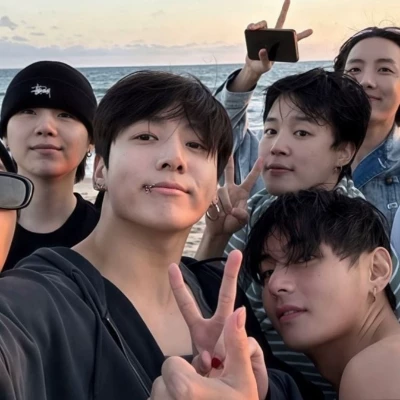 BTS (Jungkook, Jimin, Taehyung, Jin, J-Hope, Namjoon, Yoongi) thumbnail