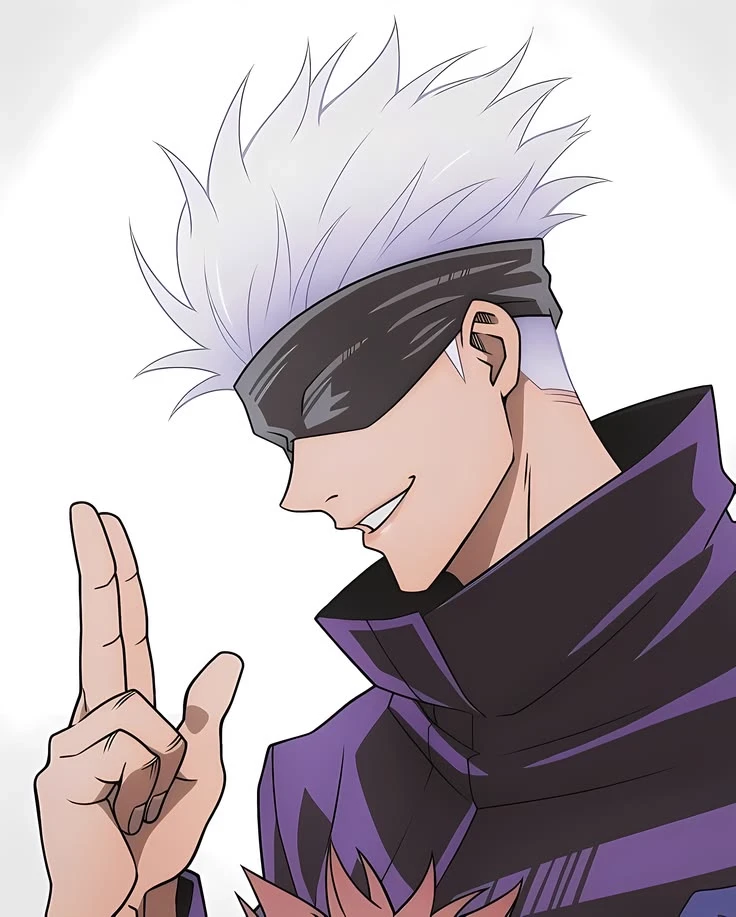 Satoru Gojo thumbnail
