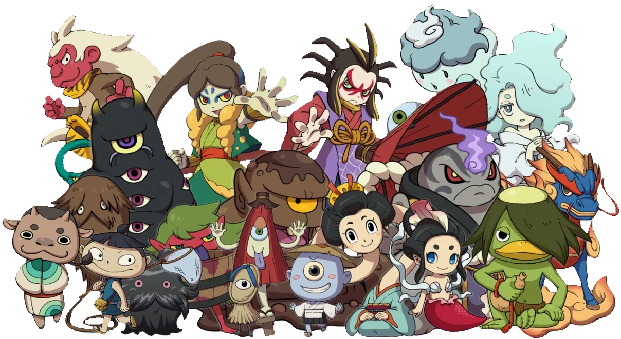 Classic Yokai thumbnail