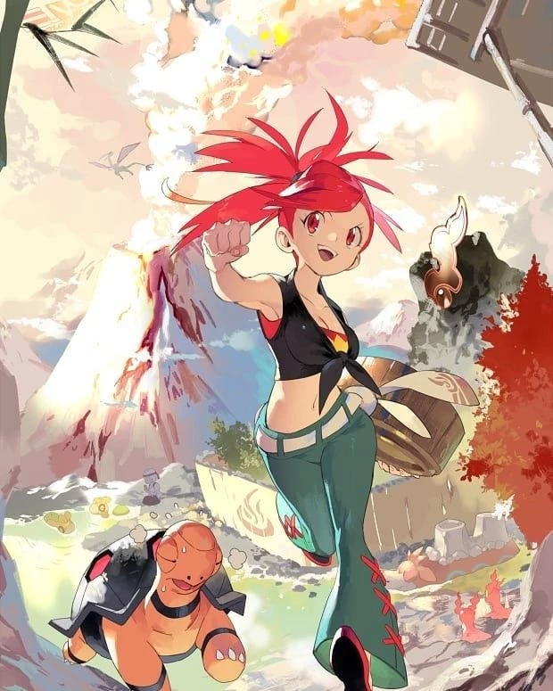 Flannery thumbnail