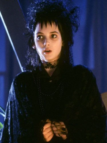 Lydia Deetz thumbnail