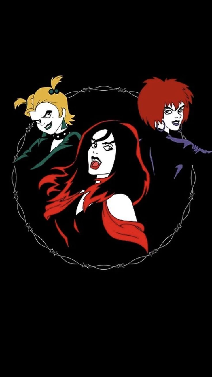 The Hex Girls thumbnail