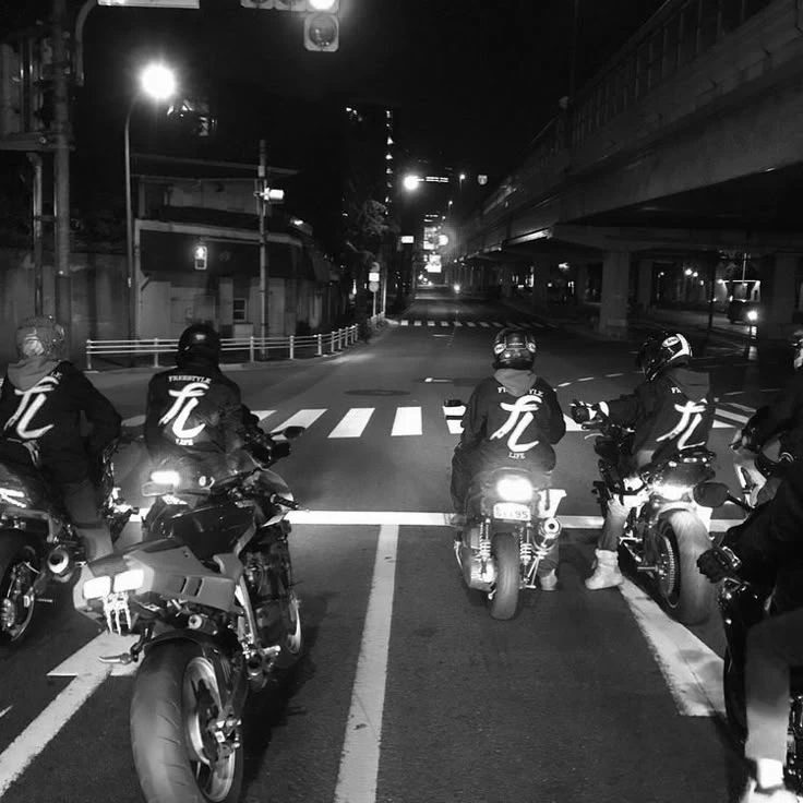 Bikers thumbnail