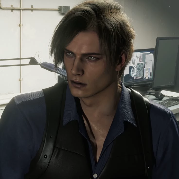 Leon S. Kennedy thumbnail