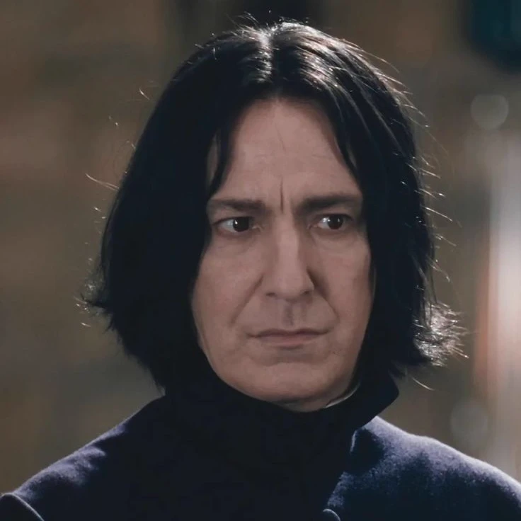 Snape is your father thumbnail