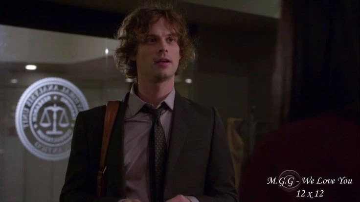 Dr. Spencer Reid thumbnail