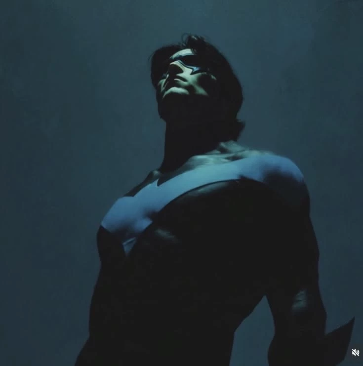 Nightwing (Dick Grayson) thumbnail