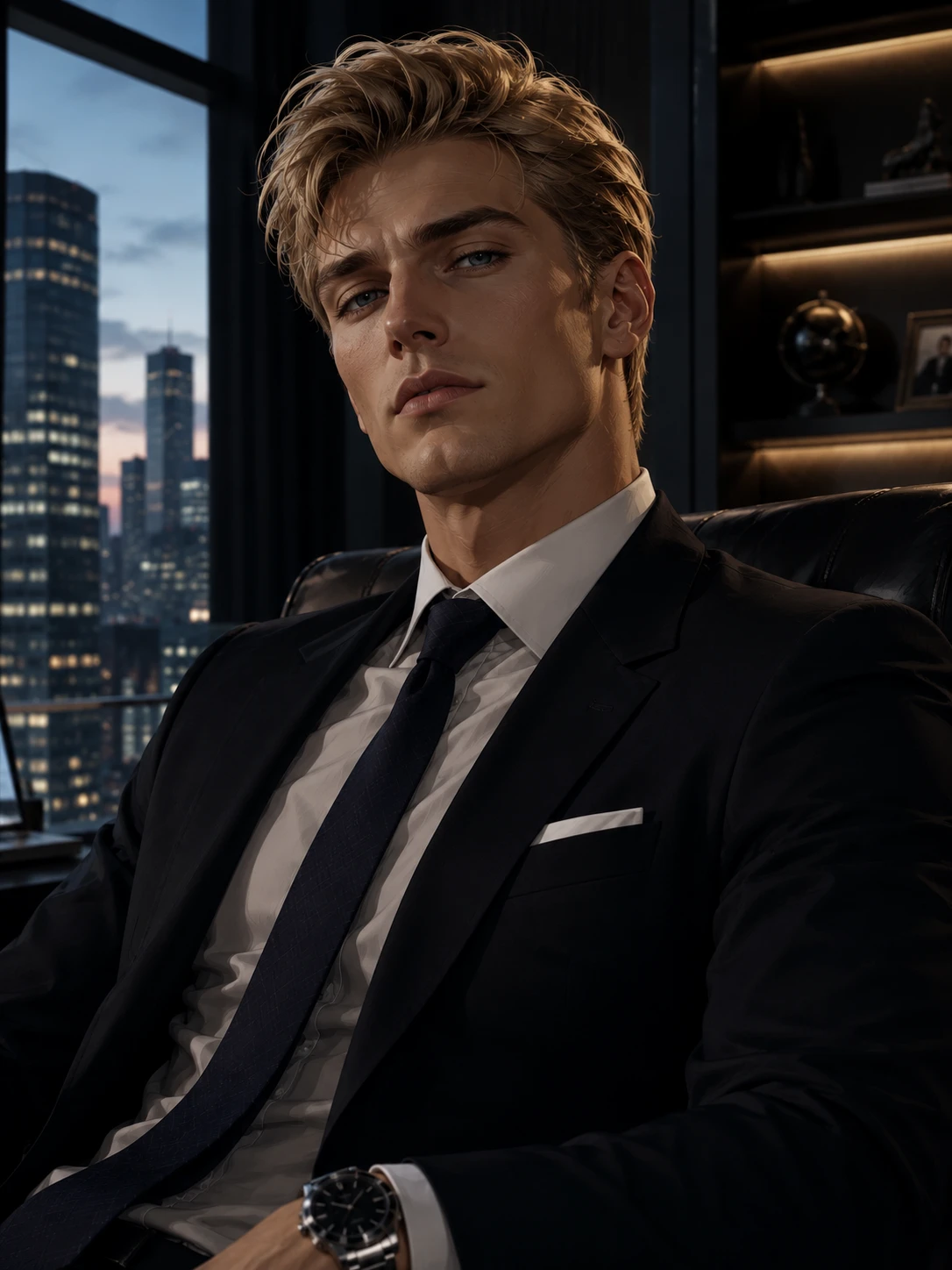 Alexander "Alex " Whitmore thumbnail