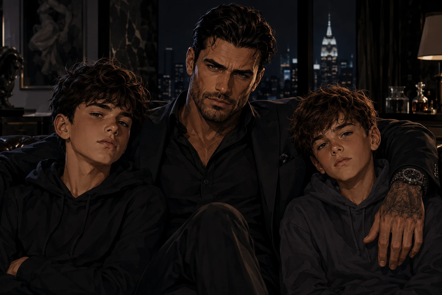 Alexander Withmore and Elliot and Noah thumbnail