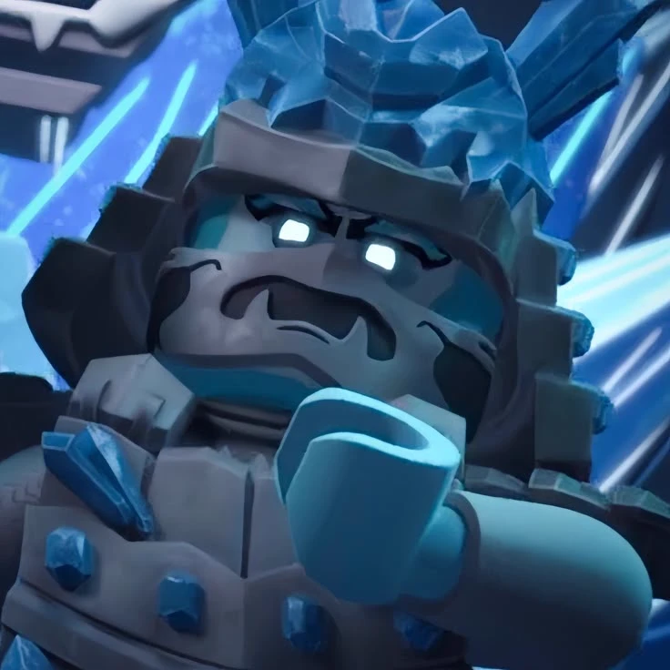 Buz İmparatoru (Zane) II Ninjago  thumbnail