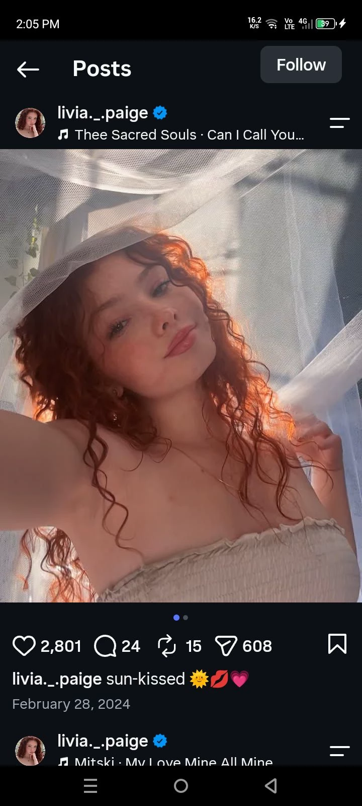 Livia Paige thumbnail