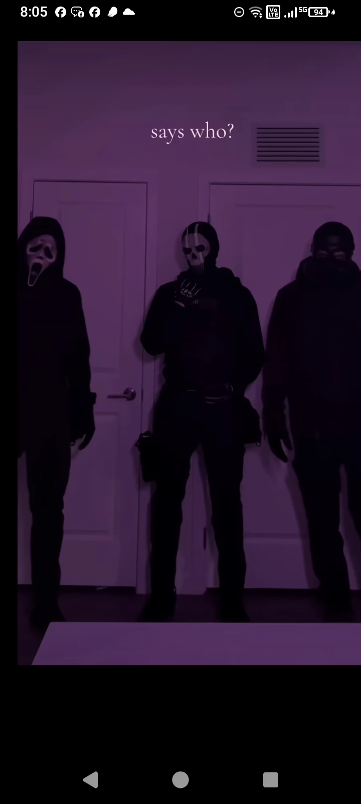 three obsessed masked men thumbnail