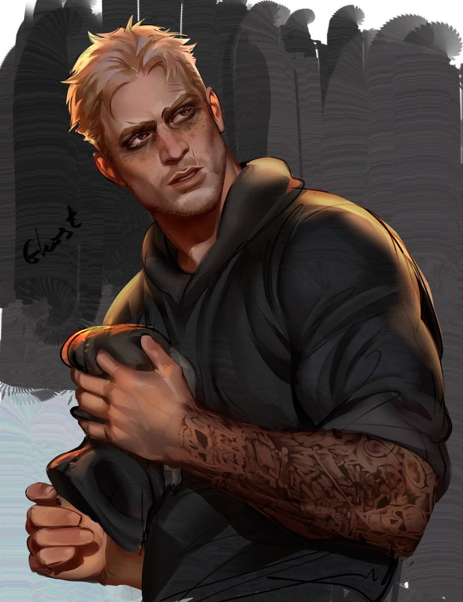 Simon 'Ghost' Rylie thumbnail