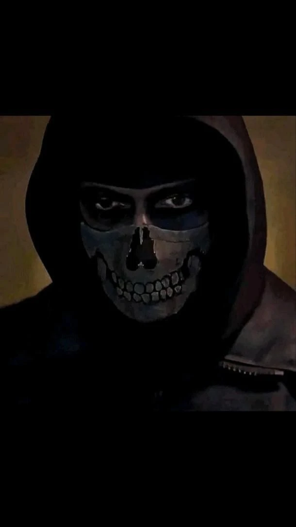 Simon Riley (Ghost) thumbnail