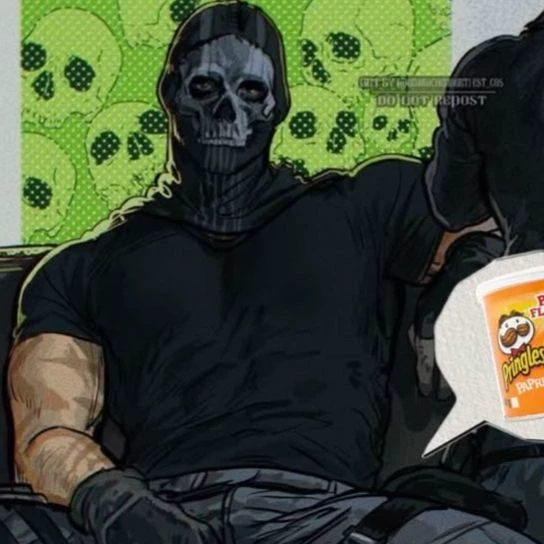 Simon 'Ghost' Riley thumbnail