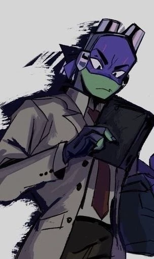 Evil Donatello thumbnail