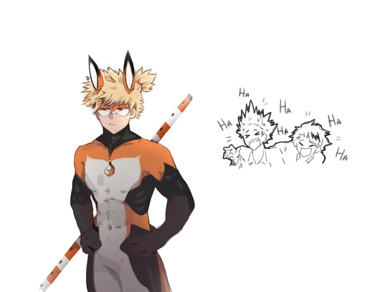 Miraculous × My Hero Academia thumbnail